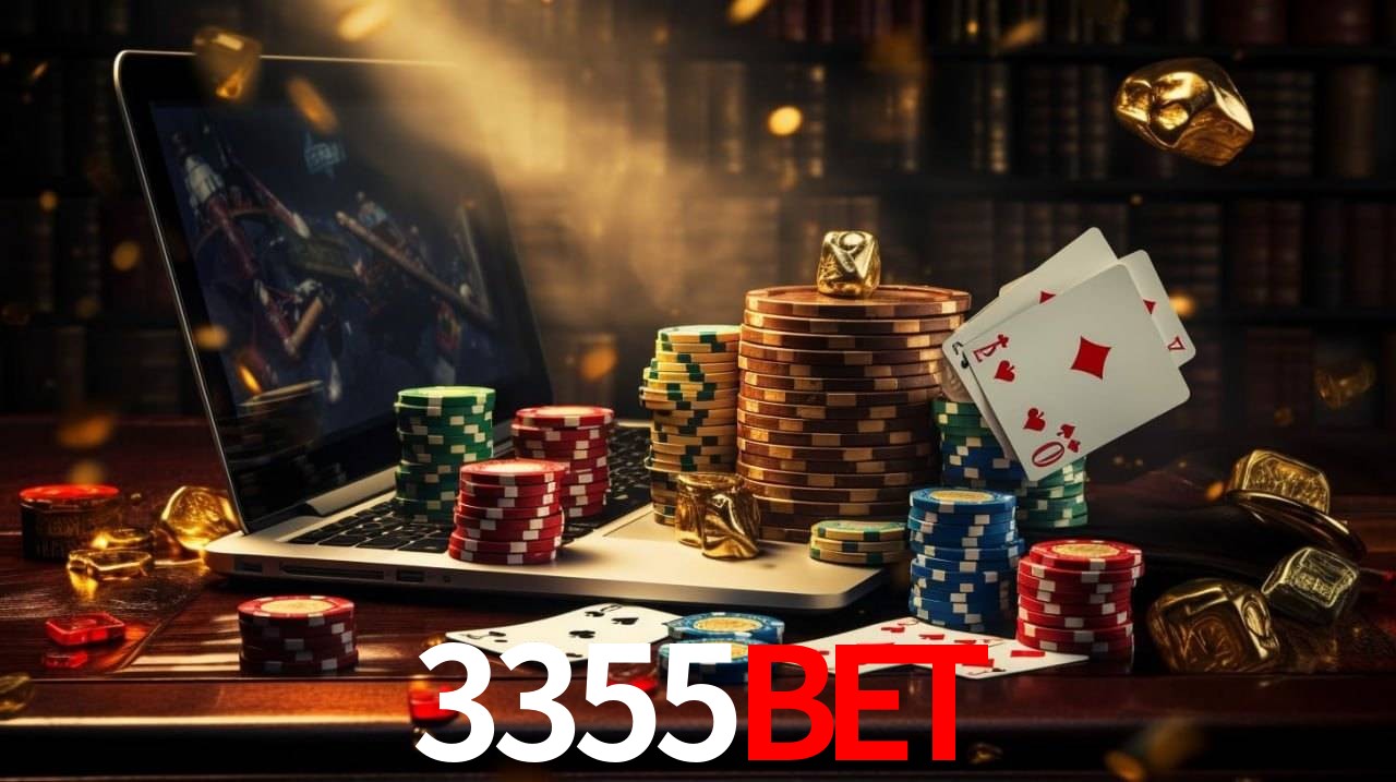Experiência VIP 3355bet