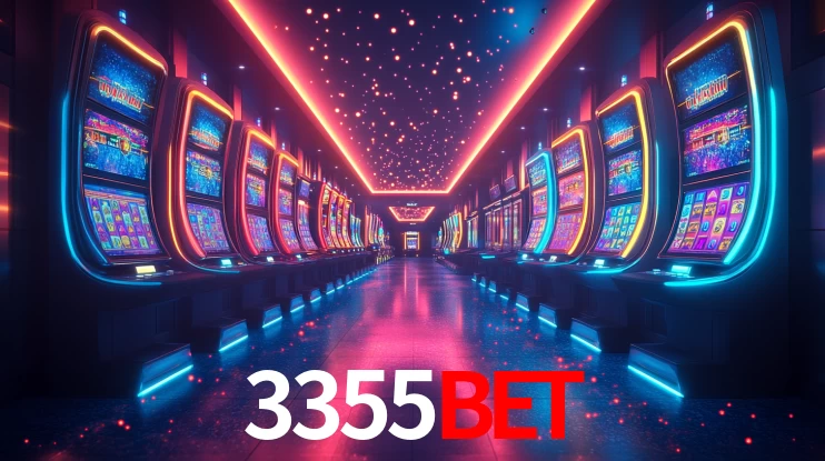Slots na Plataforma 3355bet