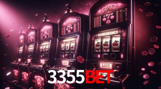 Interface do App 3355bet
