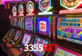 Apostas Esportivas na 3355bet: Um Guia Completo