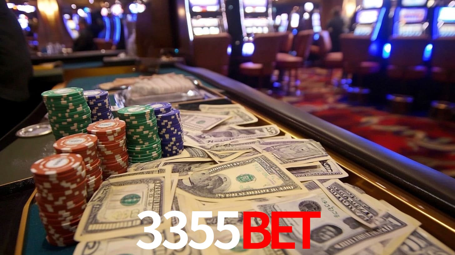 Jogos online 3355bet
