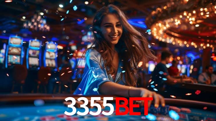Welcome Bonus 3355bet