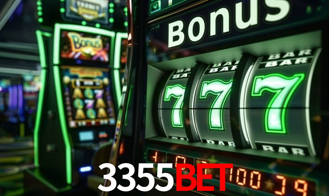 Slot Games 3355bet