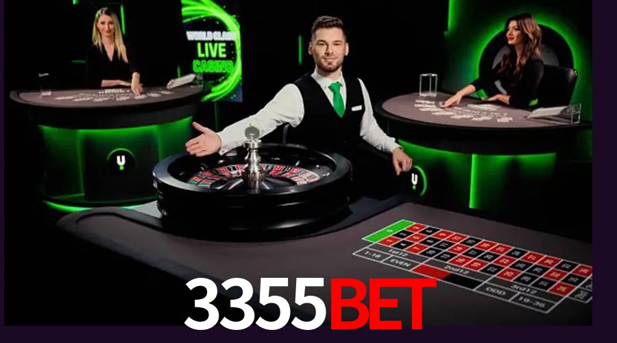 Flash Promotion 3355bet