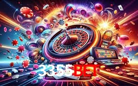 Casino Ao Vivo 3355bet