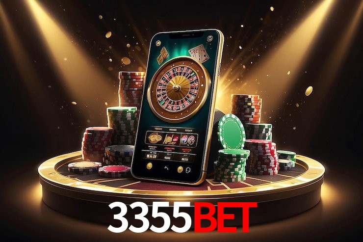 3355bet - Aplicativo Móvel