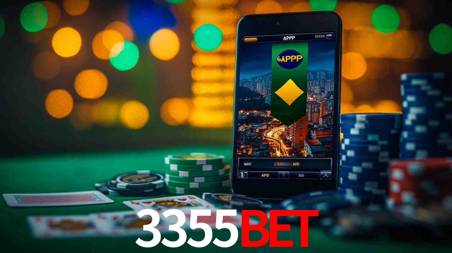 Descubra o Programa VIP da 3355bet: Vantagens Exclusivas para Jogadores