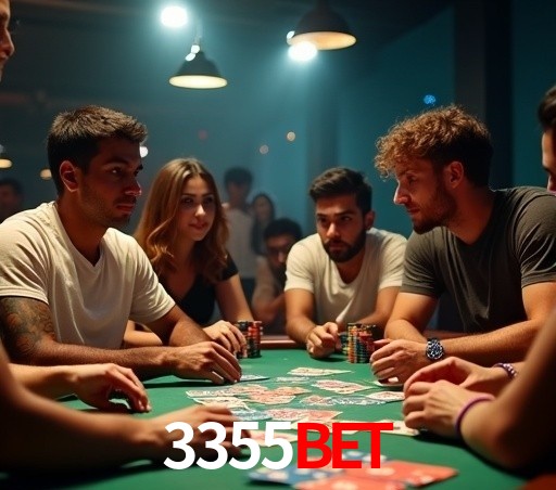 3355bet Salvador - Promo Stats