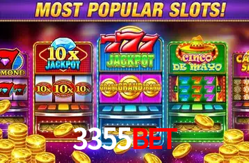3355bet Cassino - 80+ Mesas ao Vivo