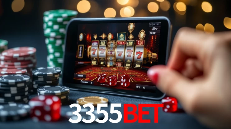 Roulette Table 3355bet